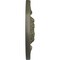 Ekena Millwork Monique Ceiling Medallion (Fits Canopies up to 3 3/4"), Hand-Painted Painted Turtle, 13 3/4"OD x 1"P CM13MOPTF - alternate 4